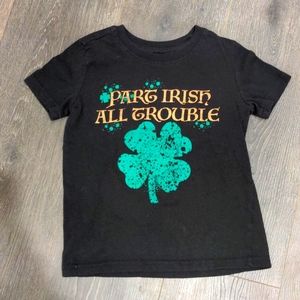 ☘️ Irish Tshirt - NWOT